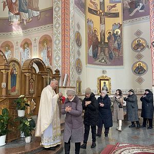 Паломники до Ювілейниї дверей!