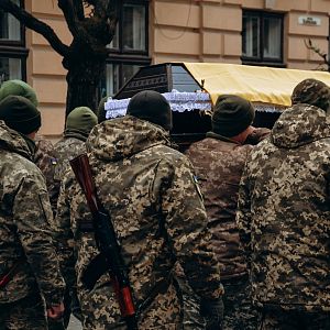 Вічна пам'ять Герою!