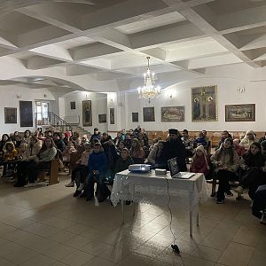 Блаженна Йосафата Гордашевська!