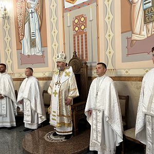 Свята Літургія!
