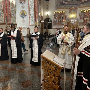 Велике Повечір'я з Литією!