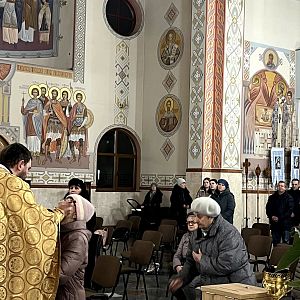 Молитовні чування!