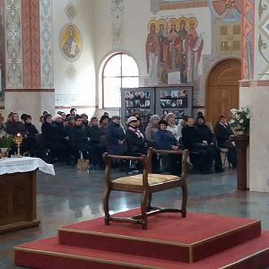 Форум-тренінг для мирян