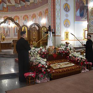 Пасхальне Богослужіння