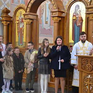 Пасхальне Богослужіння