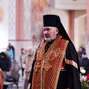 Богослужіння Страсної п'ятниці