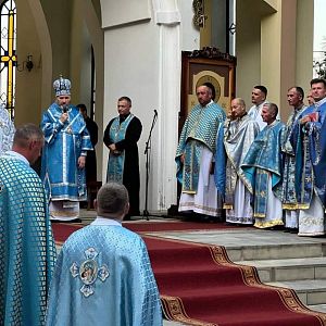 Піша проща до Зарваниці!