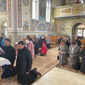 Поїздка до с. Старуня
