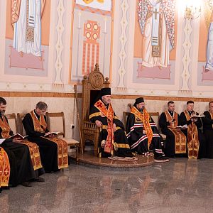 Утреня Страстей!