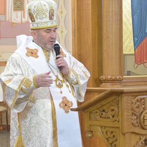 У 25-ту неділю після Зіслання Святого Духа владика Василь (Івасюк) очолив богослужіння в Катедральному соборі м.Коломия