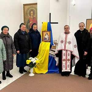 Духовний вечір "Слідами Йосафати"!