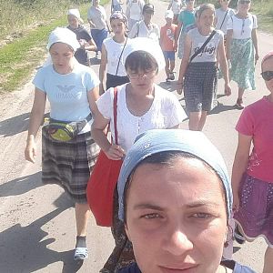 Проща до Унева!