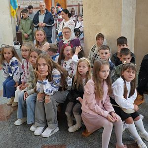 Храмове свято - Преображення!