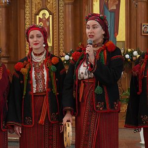 "Ой, радуйся, земле!"