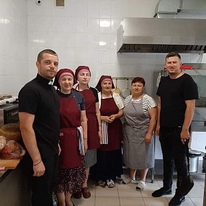 Парафіяльний Карітас (серпень)!