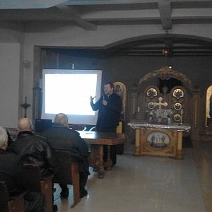 Форум  паламарів Коломийсько-Чернівецької єпархії