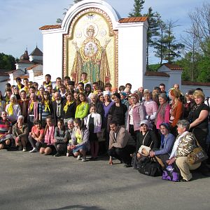 Поїздка до Унева