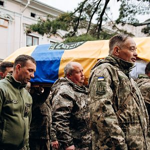 Вічна пам'ять Герою!