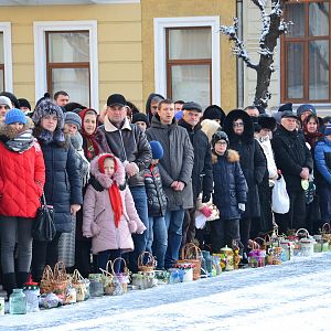 Святкування Богоявлення