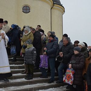 "Серце без Бога – повне гріха", - владика Василь (Івасюк)