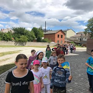 Табір. День третій!