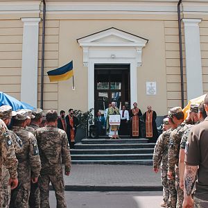 Вічна слава Героям!