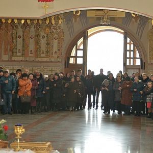 Урочисте завершення Року Милосердя
