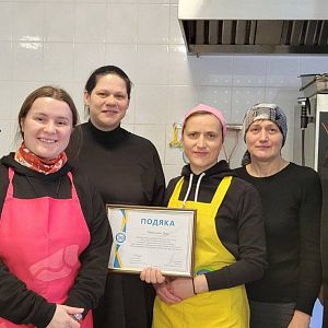 Парафіяльний Карітас (січень)!