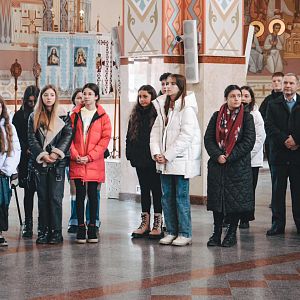 Соціальне служіння на парафіях!