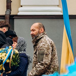 Вічна пам`ять Герою!
