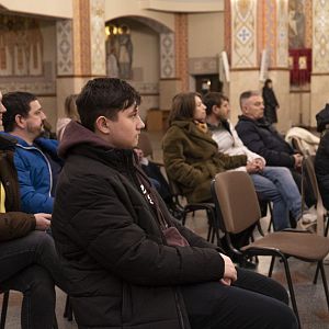 Різдвяні реколекції!