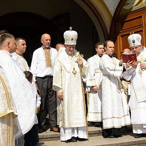 Преображення Христове!