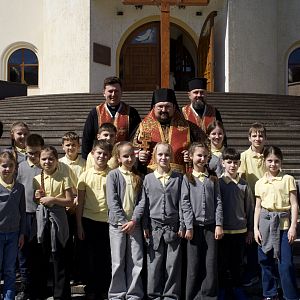 Хресна дорога для учнів та вчителів!