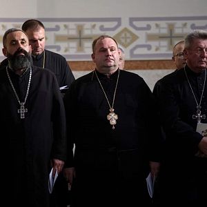 Чин найменування єпископа Петра Голінея!