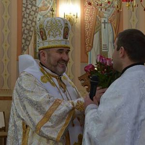 “Покаяння – це дерево життя, яке воскрешає багатьох духовно померлих”, - владика Василій (Івасюк) у неділю після Богоявлення.
