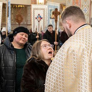 Ієрейські свячення в соборі!
