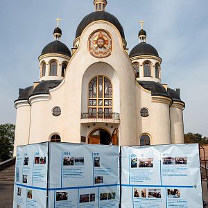 Святкування ювілею Карітасу!