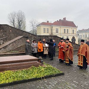 Річниця посвячення ікони!
