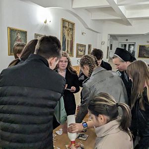 Зустріч молоді!