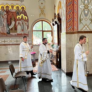 Навечір'я Преображення!