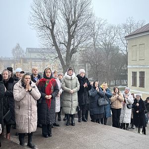Відкриття Ювілейного року!