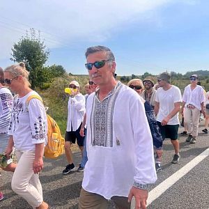 Піша проща до Зарваниці!