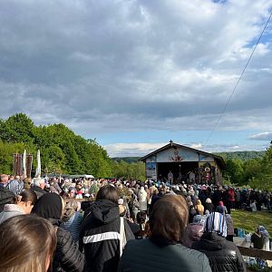 Єпархіальна проща в Товмачику!