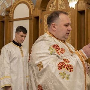 Неділя перед Різдвом Христовим!