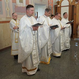 Храмове свято - Преображення!