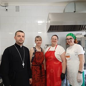 Парафіяльний Карітас (червень)!