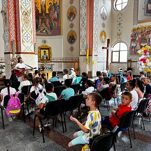 Табір. День 4!