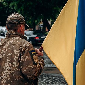 Вічна пам'ять Герою!