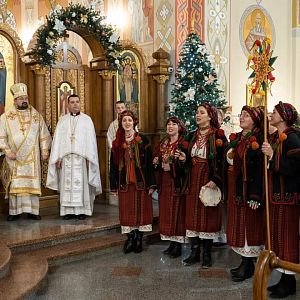 Подячна Літургія!