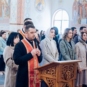 Хресна дорога подружніх пар!